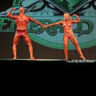 Allison Clerc &  Chuck Clausen - NPC Emerald Cup 2013 - #1